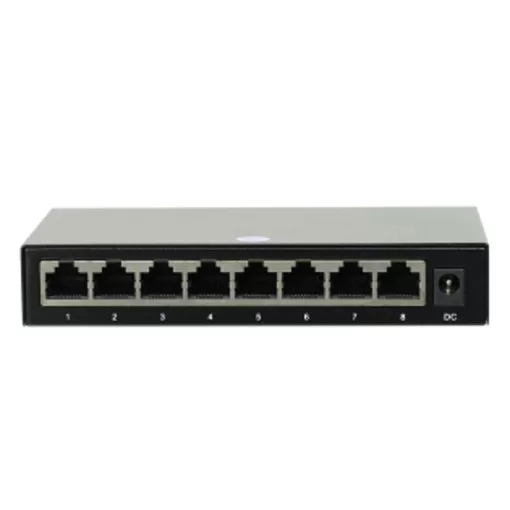 APTEK Switch SG1080-8 Port Gigabit