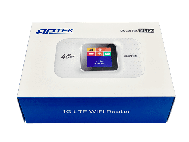 Wifi 4G/LTE APTek M2100 150Mbps 8 1542704459 aptek m2100 07 640