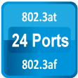 24ports