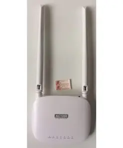 APTEK Wireless Router A122E Dual Band AC 1200Mbps