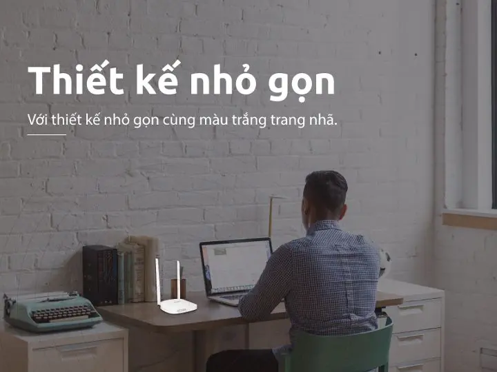 APTEK Wireless Router A122E Dual Band AC 1200Mbps