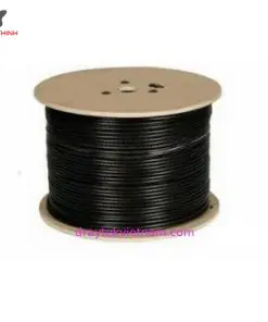 Cáp đồng trục kèm nguồn APTek (603-1208) 305m