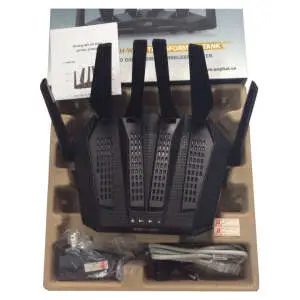 APTEK Gigabit Wireless Router AC1900 A196GU