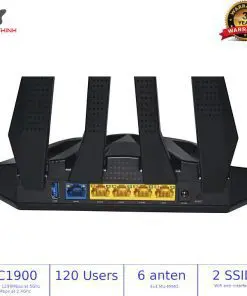 aptek gigabit wireless router ac1900 a196gu 3