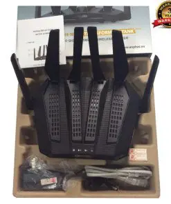 aptek gigabit wireless router ac1900 a196gu 5