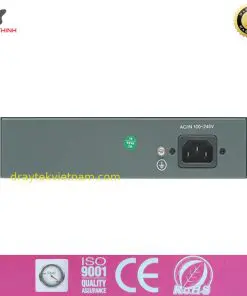 APTEK Switch SF1082P PoE 8 port