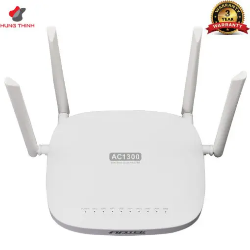 aptek wireless router a134ghu ac1300 1 1