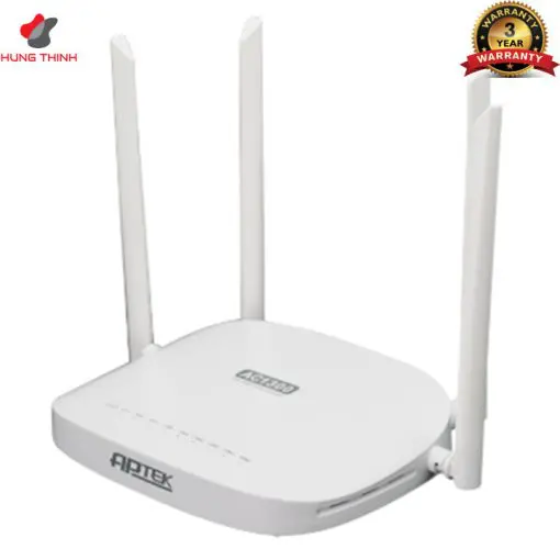 aptek wireless router a134ghu ac1300 2