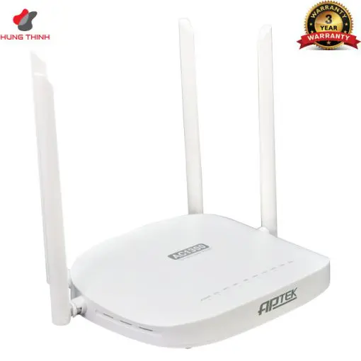 aptek wireless router a134ghu ac1300 3
