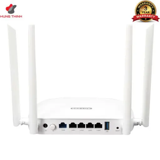 aptek wireless router a134ghu ac1300 4