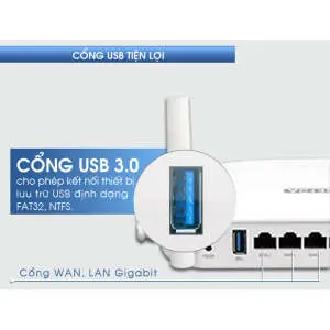 Modem wifi APTek A134GHU AC1300 22 APTEK Wireless Router A134GHU AC1300