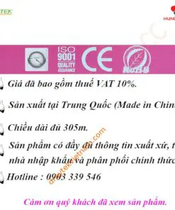 cable 305m APTek draytekvietnam