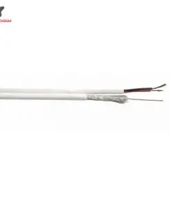APTEK Cable RG59 (593-1208) Cáp đồng trục kèm đôi dây nguồn