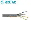 Cáp mạng CAT6 FTP 305m Dintek 1107-04011 15 cap mang cat6 ftp 305m dintek 1107 04011 1