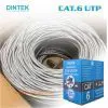 Cáp mạng CAT6 UTP 305m Dintek 1101-04032-Taiwan 11 cap mang cat6 utp 305m dintek 1101 04032 1