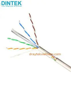 Cáp mạng CAT6 UTP 305m Dintek 1101-04032-Taiwan 11 cap mang cat6 utp 305m dintek 1101 04032 5