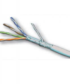 DINTEK Cable CAT5e S/FTP 305m (1105-03001CH) bọc nhôm - bọc lưới đồng