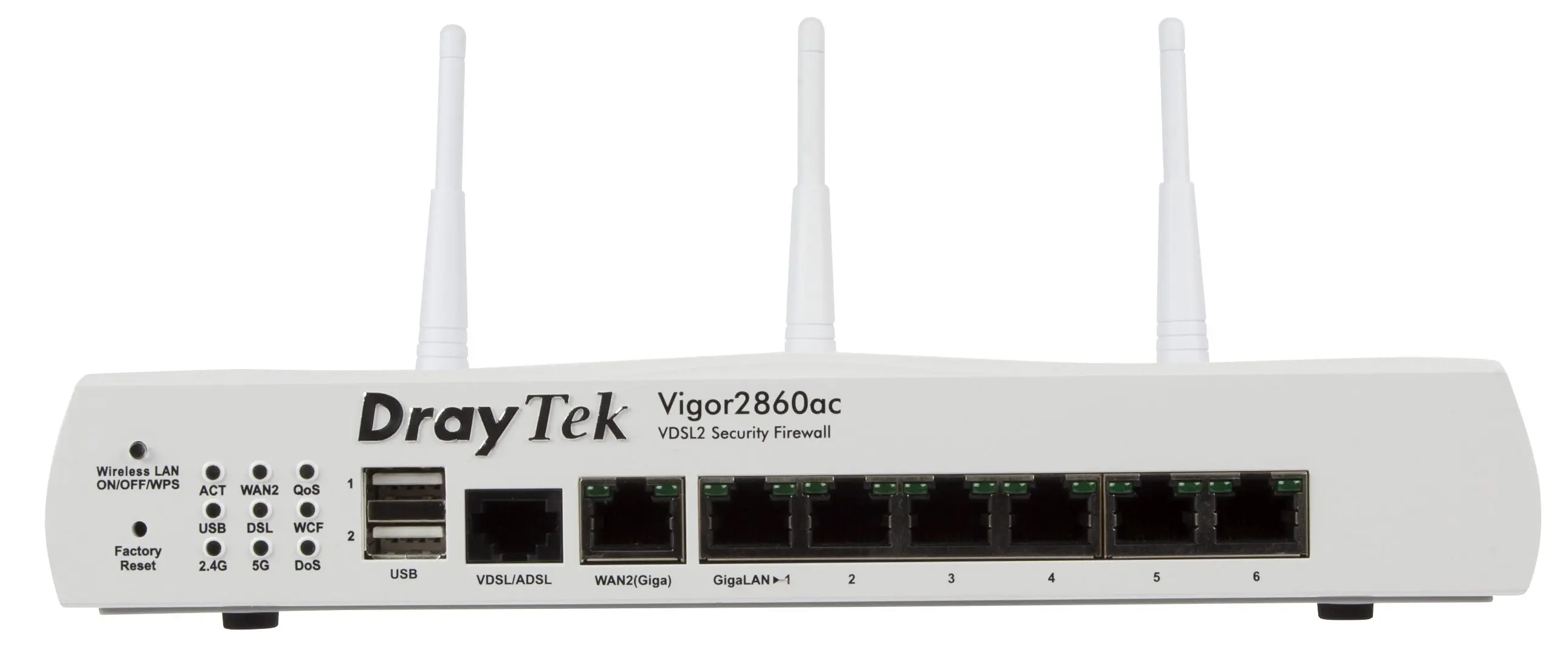 draytek_vigor_2860ac Wi-Fi Router