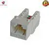 Module Jack Cat.6 E-Jack Dintek 1305-04017 3 modular-jack-o-cam-cat-6-keystone-jack-krone-type-nam