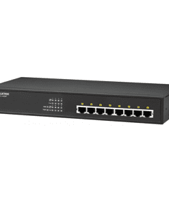 Volktek PoE Switch NSH-1408P - 8 Port Gigabit