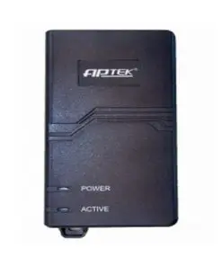 APTEK Adapter AP-PoE 48VDC