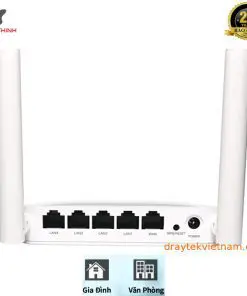 Router wifi APTek N302 300Mbps 7 router wifi aptek n302 300mbps 2