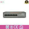 Switch PoE APTek SG1080P 8 Port Gigabit Unmanaged 9 switch aptek sg1080p 1