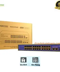 switch poe aptek sf1243p 5
