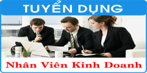 Tuyển Nhân Viên Kinh Doanh 1 Nhân Viên Kinh Doanh