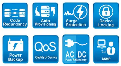 Switch Metro Volktek MEN-5428 12 Volktek Metro Switch MEN-5428