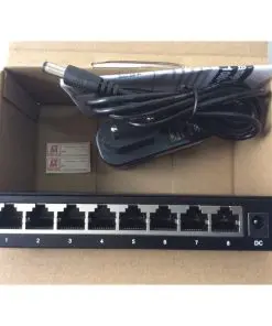 APTEK Switch SG1080-8 Port Gigabit