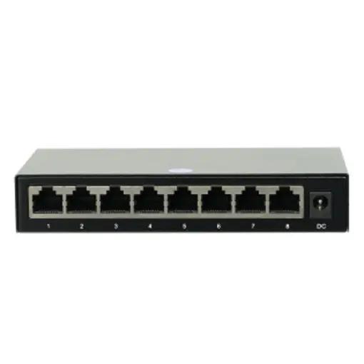 APTEK Switch SG1080-8 Port Gigabit