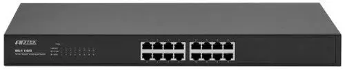 Switch APTek SG1160 16 Port Gigabit Unmanaged 12 Switch APTek SG1160