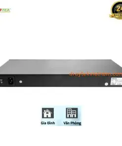 Switch PoE APTek SG2164P 16 Port Gigabit Managed 8 switch poe aptek sg2164p 4