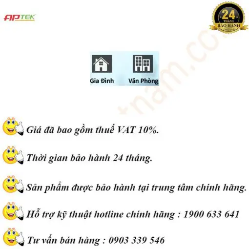 720 720 2 APTek GiaDinh VanPhong