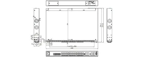 switch voltek men 4532 series 15