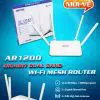 router wifi aptek ar1200 ac1200 dual band 1