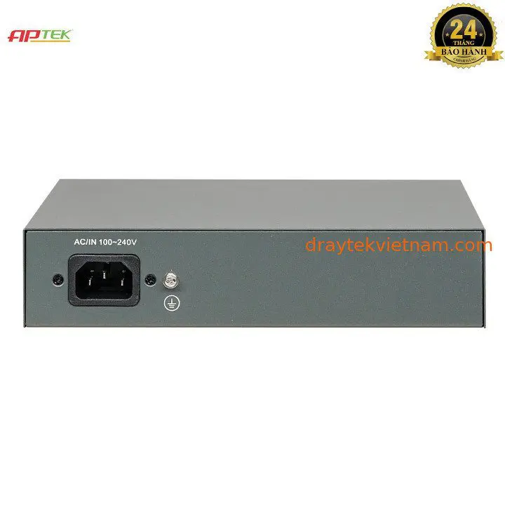 Switch PoE APTek SF1052P 5 Port Unmanaged 3 switch poe aptek sf1052p 3