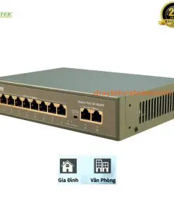 Switch PoE APTek SF1082FP 8 Port Unmanaged 7 switch poe aptek sf1082fp 8 port 3