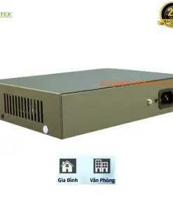 Switch PoE APTek SF1082FP 8 Port Unmanaged 8 switch poe aptek sf1082fp 8 port 4