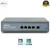 Switch PoE APTek SG1041P 4 Port Gigabit Unmanaged 10 switch poe aptek sg1041p 1