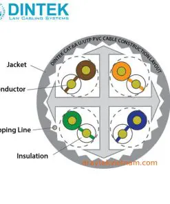 cap mang cat6a utp 305m dintek 1101 06009 4
