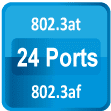 24ports