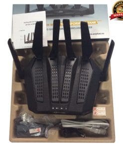 aptek gigabit wireless router ac1900 a196gu 5