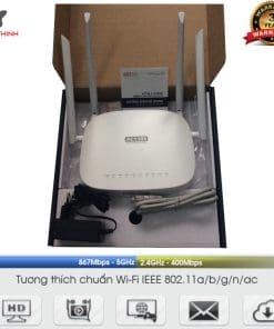 aptek wireless router a134ghu ac1300 6