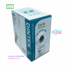 Cáp Mạng CAT5e UTP 305m Dintek (1101-03336) 3 DINTEK Cable CAT5e UTP 305m(1101-03336) 1Gbps- Màu Trắng