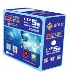 APTek Cable CAT.5e UTP 100m (510-1101-1) 1Gbps