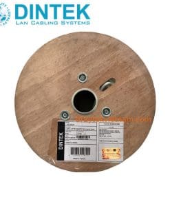 Cáp mạng CAT6A S/FTP 305m Dintek 1105-06027.