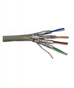 DINTEK Cable CAT6A FTP 305m  (1105-06003) Chống nhiễu