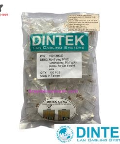 Đầu mạng RJ45 CAT.6 Dintek (1501-88027)